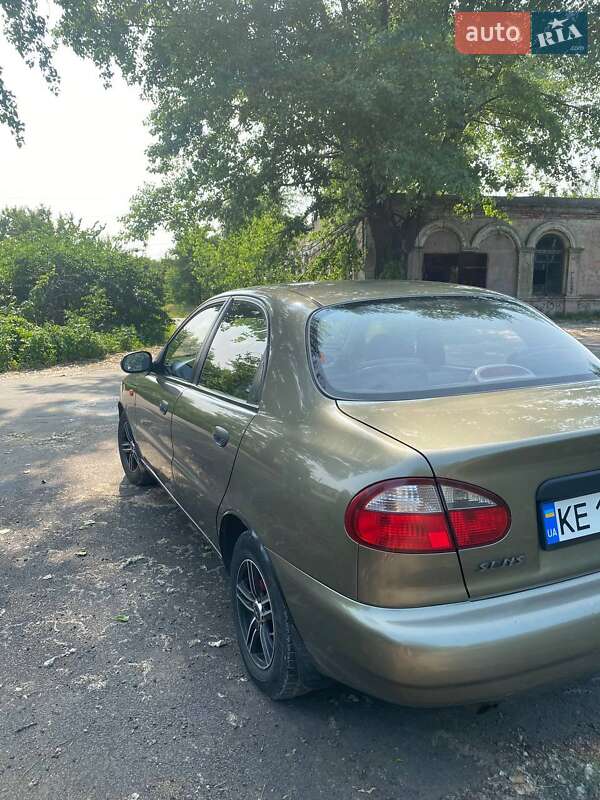 Седан Daewoo Sens 2005 в Дніпрі
