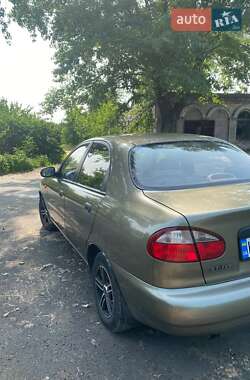 Седан Daewoo Sens 2005 в 