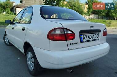 Седан Daewoo Sens 2003 в 