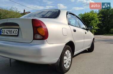 Седан Daewoo Sens 2011 в 