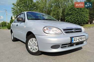 Седан Daewoo Sens 2011 в 