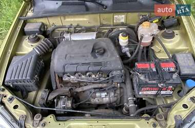 Седан Daewoo Sens 2006 в 