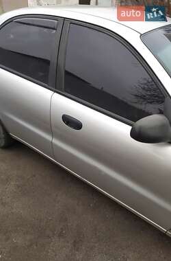 Седан Daewoo Sens 2004 в 