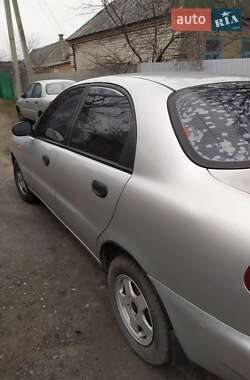 Седан Daewoo Sens 2004 в 