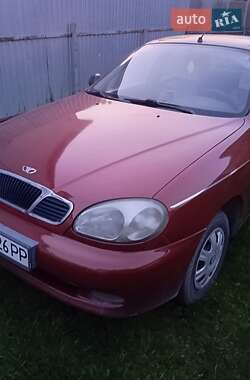 Седан Daewoo Sens 2006 в Радехові