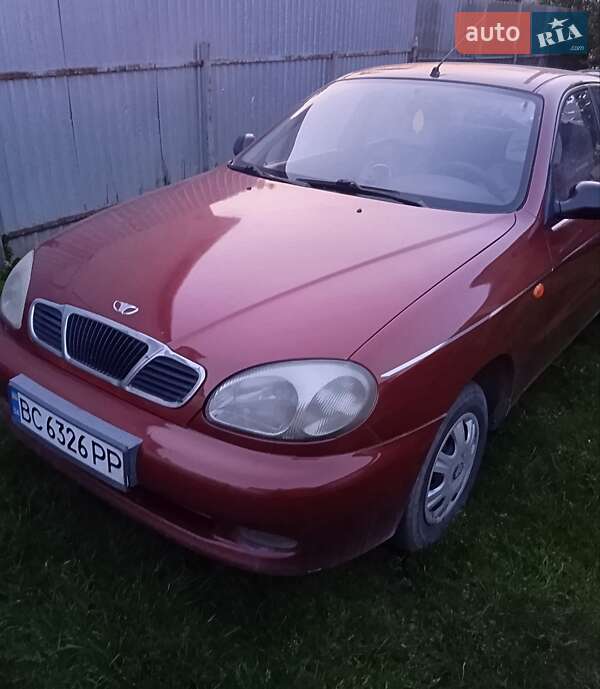 Daewoo Sens 2006