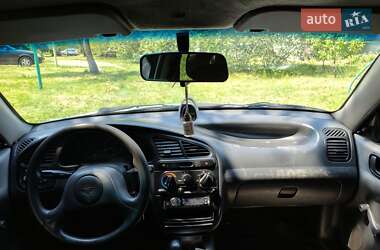 Седан Daewoo Sens 2003 в 