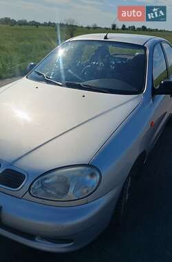 Седан Daewoo Sens 2007 в 