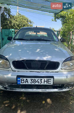 Седан Daewoo Sens 2004 в Бобринце