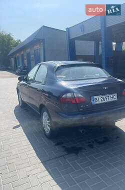 Седан Daewoo Sens 2005 в 