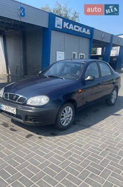 Седан Daewoo Sens 2005 в 