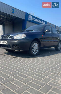 Седан Daewoo Sens 2005 в 