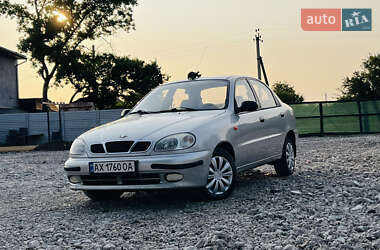 Седан Daewoo Sens 2007 в Харькове