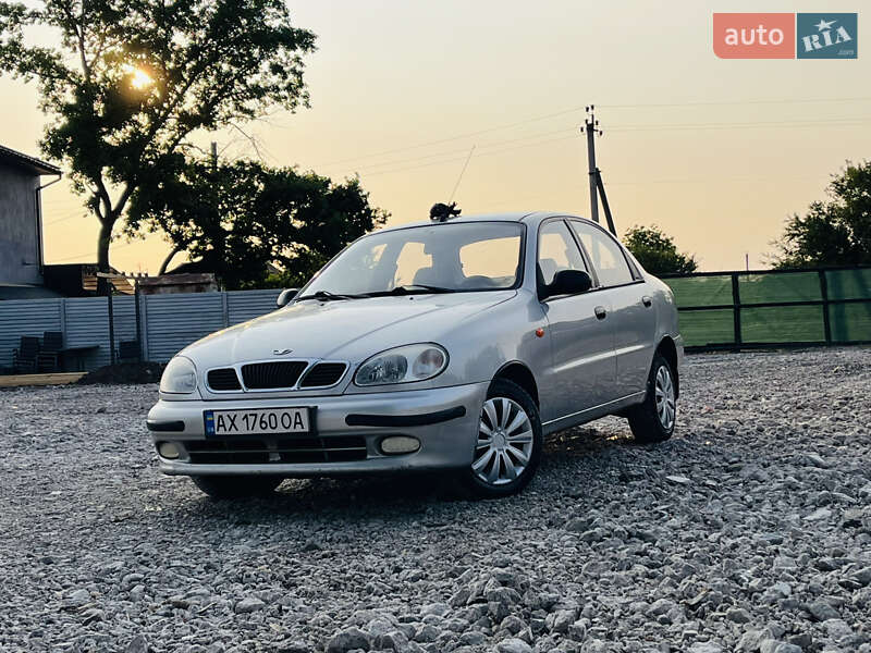 Daewoo Sens 2007