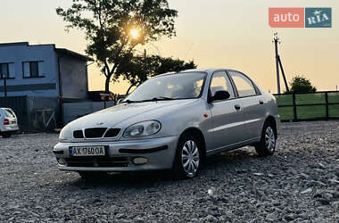 Седан Daewoo Sens 2007 в 