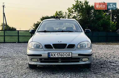 Седан Daewoo Sens 2007 в 