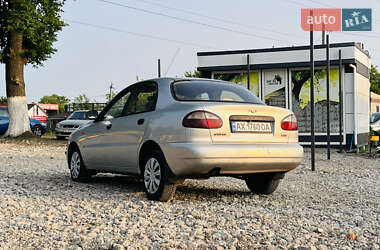 Седан Daewoo Sens 2007 в 