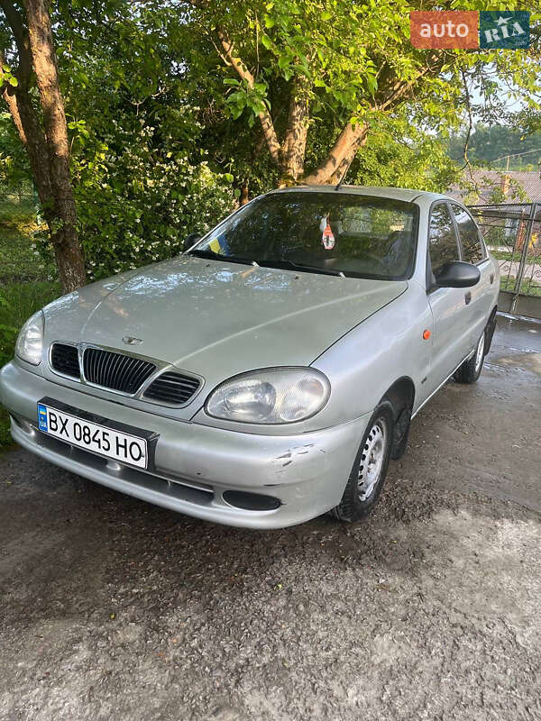 Седан Daewoo Sens 2003 в Золочеве