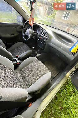 Седан Daewoo Sens 2003 в 