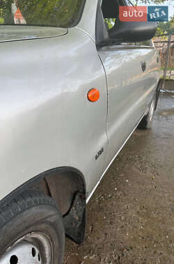 Седан Daewoo Sens 2003 в 
