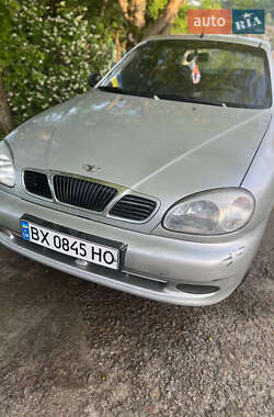 Седан Daewoo Sens 2003 в 
