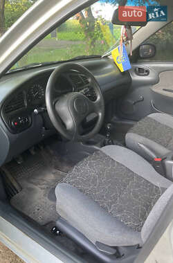 Седан Daewoo Sens 2003 в 