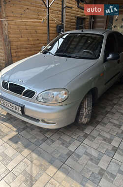 Седан Daewoo Sens 2007 в 