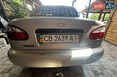Седан Daewoo Sens 2007 в 