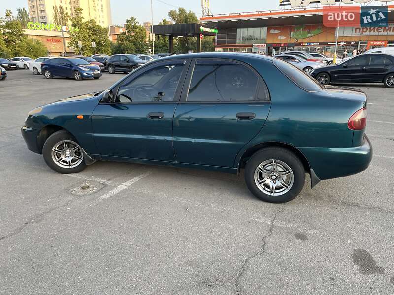 Седан Daewoo Sens 2006 в Днепре