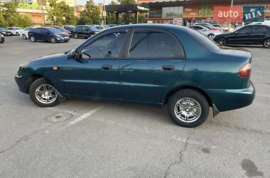 Седан Daewoo Sens 2006 в 