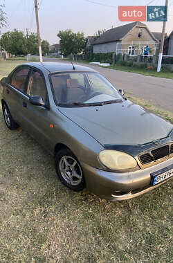 Седан Daewoo Sens 2005 в 