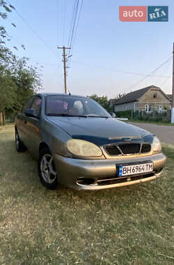 Седан Daewoo Sens 2005 в 