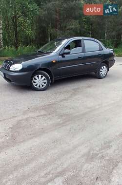 Седан Daewoo Sens 2006 в 