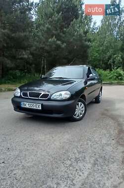 Седан Daewoo Sens 2006 в 