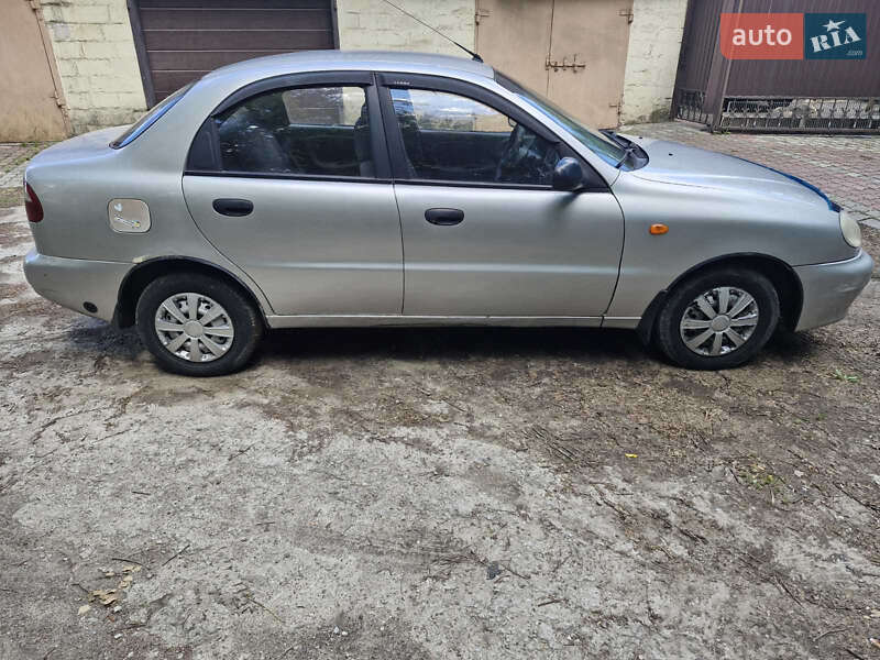 Седан Daewoo Sens 2007 в Запоріжжі