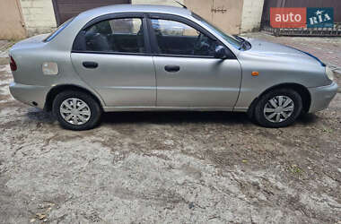 Седан Daewoo Sens 2007 в 
