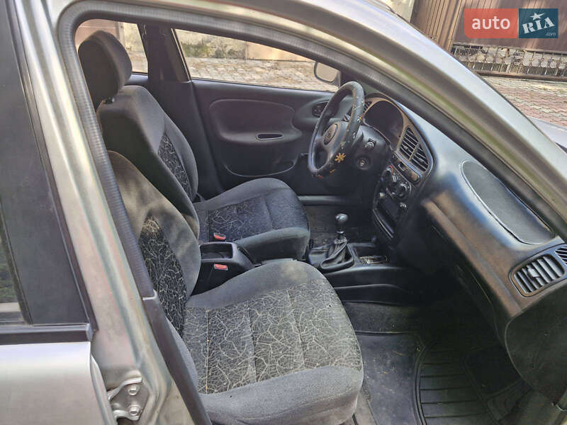 Седан Daewoo Sens 2007 в Запоріжжі