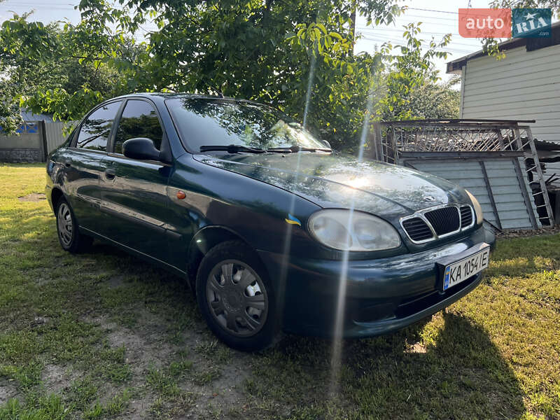 Седан Daewoo Sens 2003 в Белой Церкви фото 3 Седан Daewoo Sens 2003 в Белой Церкви