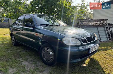 Седан Daewoo Sens 2003 в 