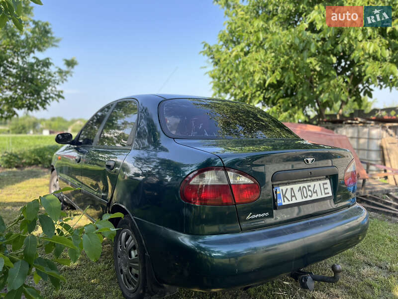 Седан Daewoo Sens 2003 в Белой Церкви фото 6 Седан Daewoo Sens 2003 в Белой Церкви