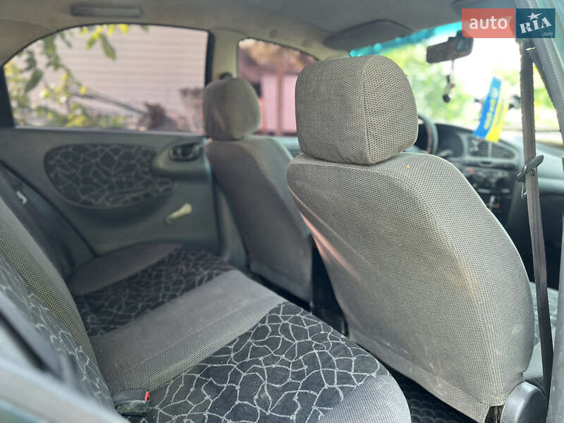 Седан Daewoo Sens 2003 в Белой Церкви фото 13 Седан Daewoo Sens 2003 в Белой Церкви