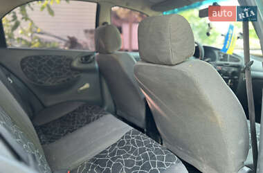 Седан Daewoo Sens 2003 в 