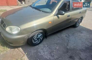 Седан Daewoo Sens 2005 в Запоріжжі