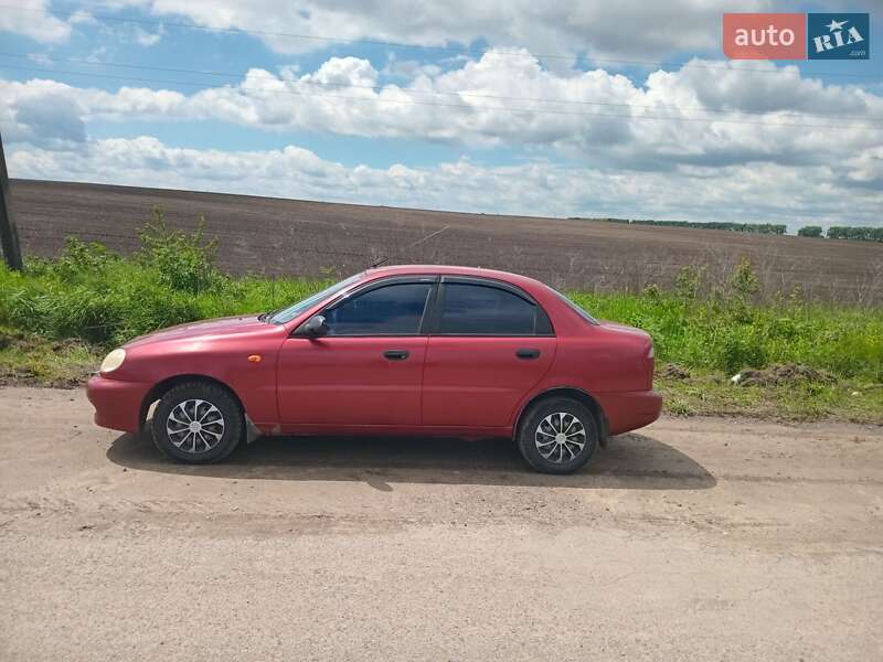 Седан Daewoo Sens 2006 в Ізяславі фото 2 Седан Daewoo Sens 2006 в Ізяславі