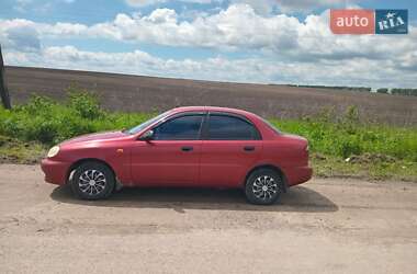 Седан Daewoo Sens 2006 в 
