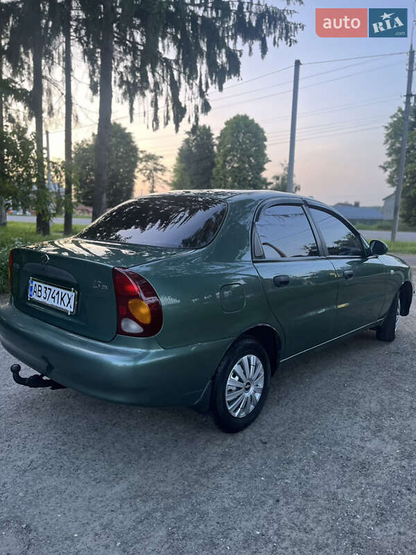 Седан Daewoo Sens 2011 в Хмельницком