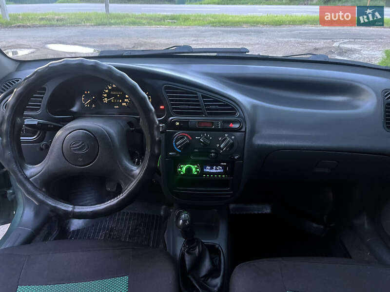 Седан Daewoo Sens 2011 в Хмельницком
