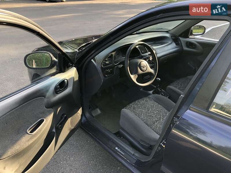 Седан Daewoo Sens 2005 в Житомирі