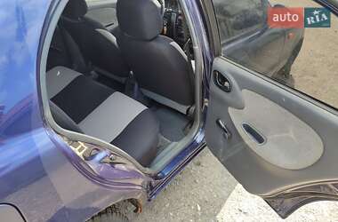 Седан Daewoo Sens 2005 в 
