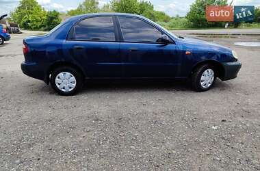Седан Daewoo Sens 2005 в 
